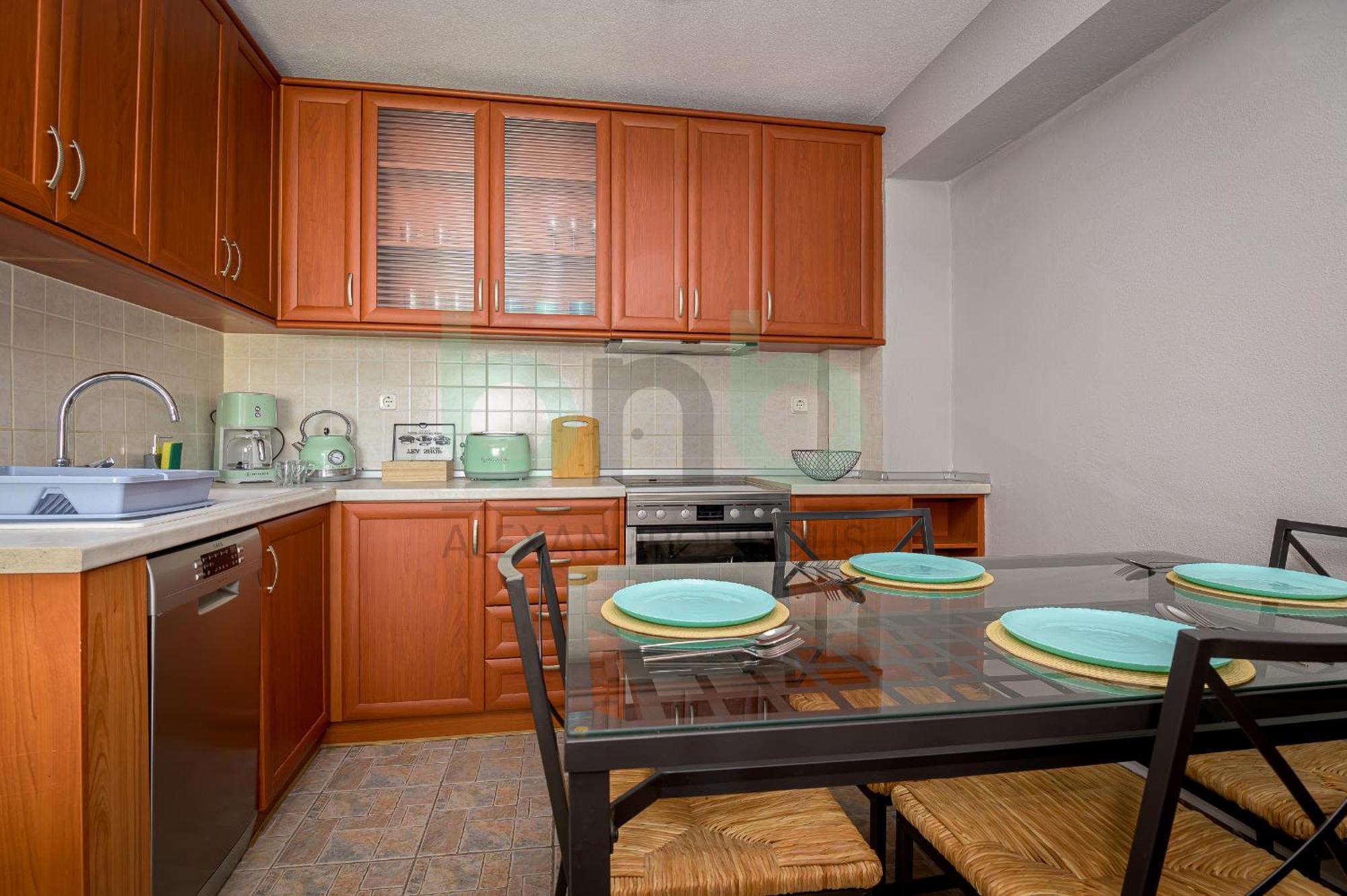 Seaside Apartment أليكسانثيربوليس المظهر الخارجي الصورة