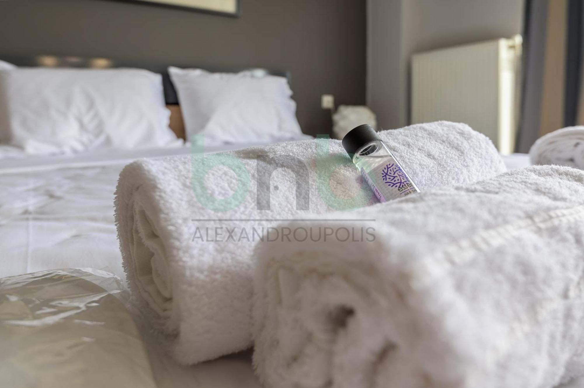 Seaside Apartment أليكسانثيربوليس المظهر الخارجي الصورة