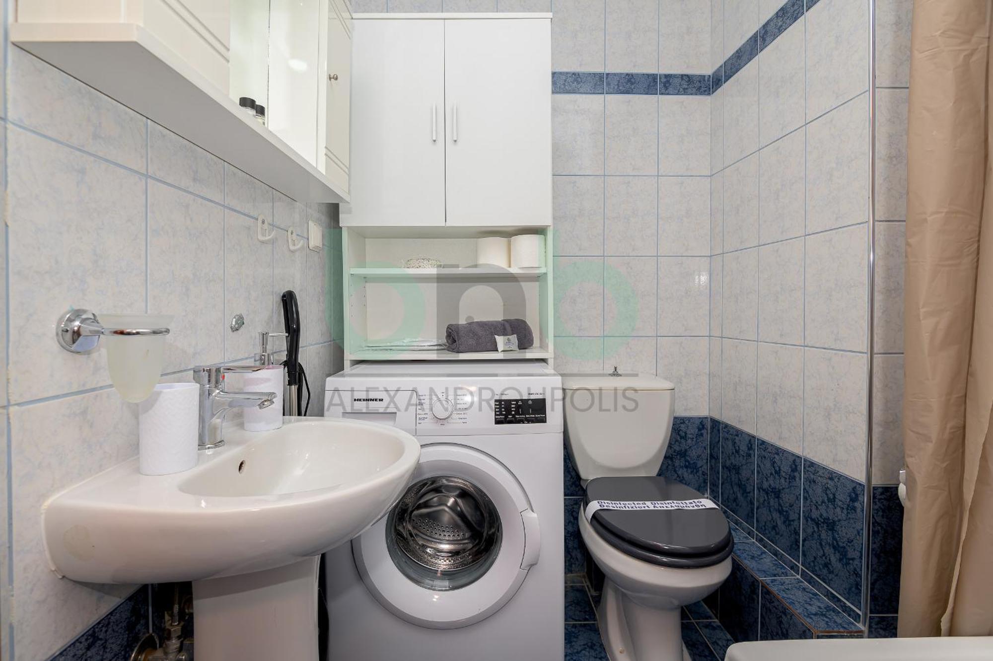 Seaside Apartment أليكسانثيربوليس المظهر الخارجي الصورة